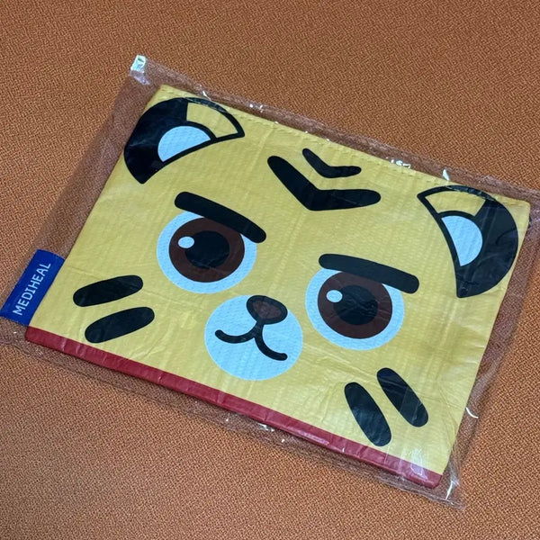 [BUNJANG] Mediheal Kia Tigers Hogoli Pouch / 메디힐 기아타이거즈 호걸이 파우치