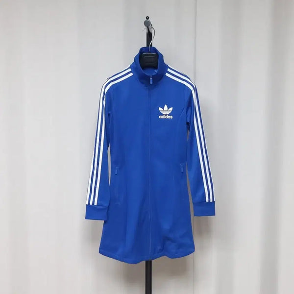 [BUNJANG] Adidas Firebird Jersey Dress / (여성 무료배송) 아다디스 퐈이어버드 져지 원피스