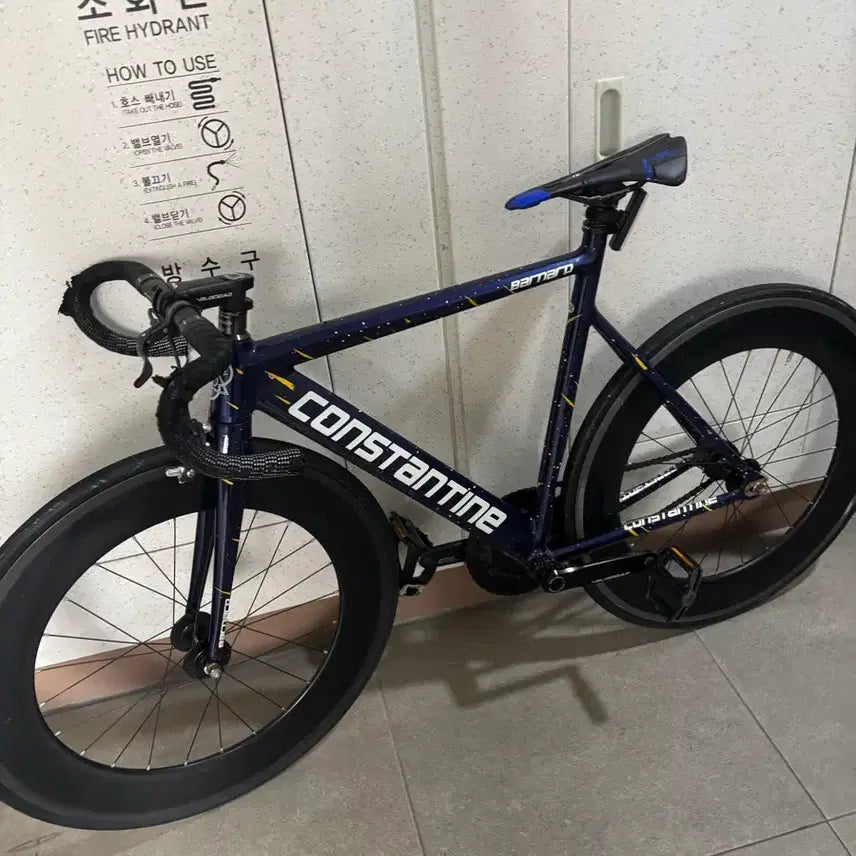 [BUNJANG] Constantine Bernard 2025 M Bicycle / 콘스탄틴 버나드 25년식