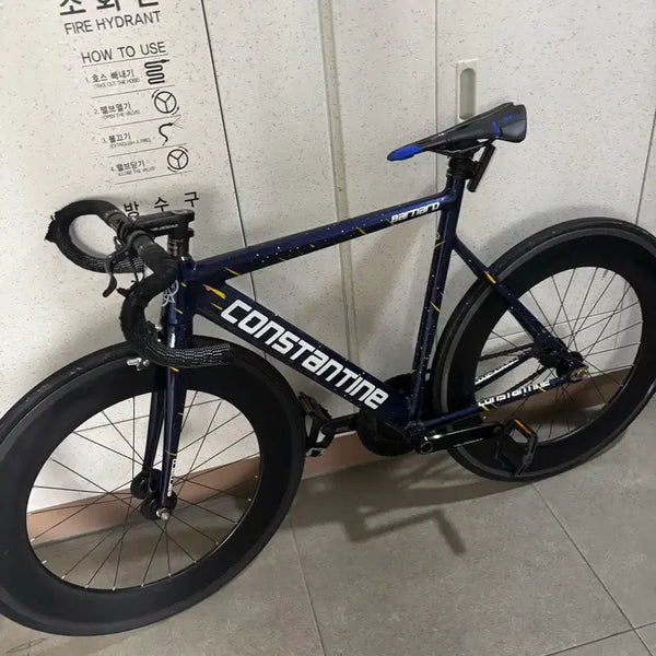 [BUNJANG] Constantine Bernard 2025 M Bicycle / 콘스탄틴 버나드 25년식