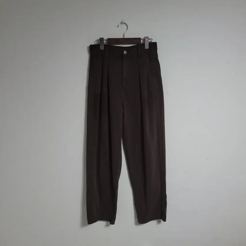 [BUNJANG] UNIQLO U Merce Wide Pants / (29) UNIQLO U 유니클로 유메르 와이드 팬츠 면바지
