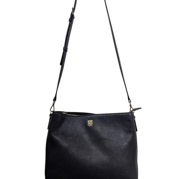 [BUNJANG] Louis Quatorze Leather Shoulder Bag / 루이까또즈 숄더백 (택포)
