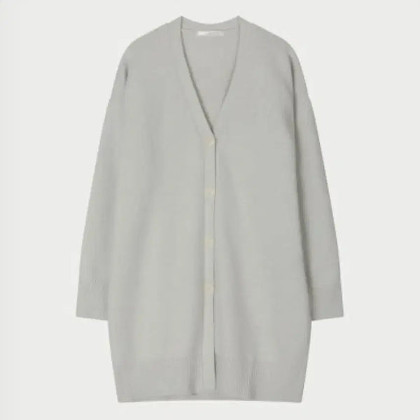 [BUNJANG] Yusop Kate Long Cardigan / 유솝 케이트 롱 가디건