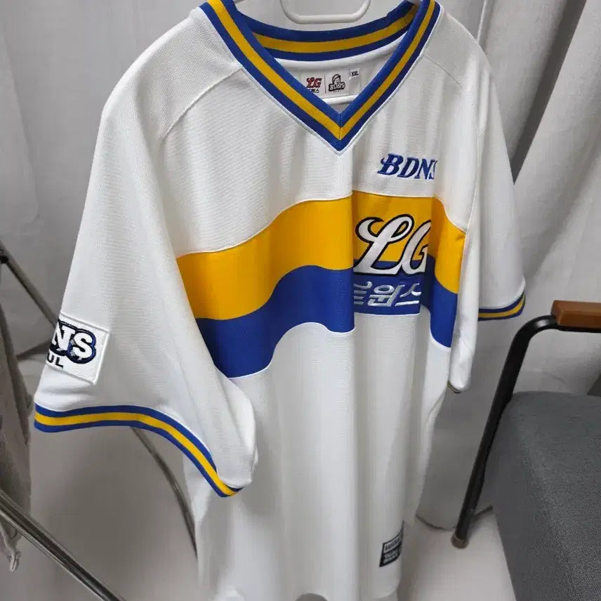 [BUNJANG] BDNS Cheongryong Uniform 2XL / BDNS MBC청룡 유니폼