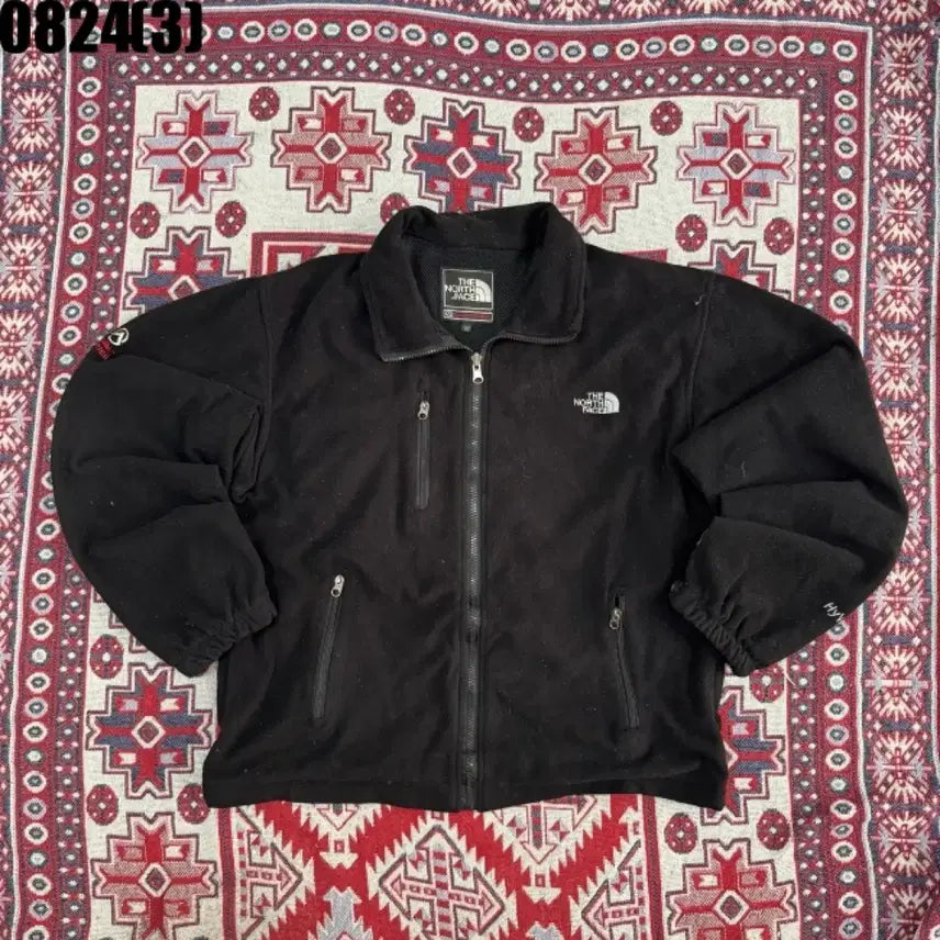 [BUNJANG] The North Face Fleece Jacket Black M / 노스페이스 플리스 자켓 블랙 m 8/24