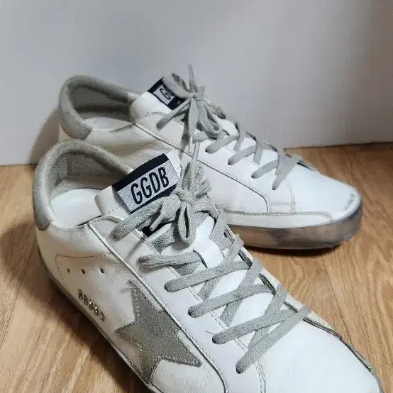 [BUNJANG] Golden Goose Superstar Sneakers / (250~255)여자 골든구스 슈퍼스타 골든구스운동화 골든구스스니커즈