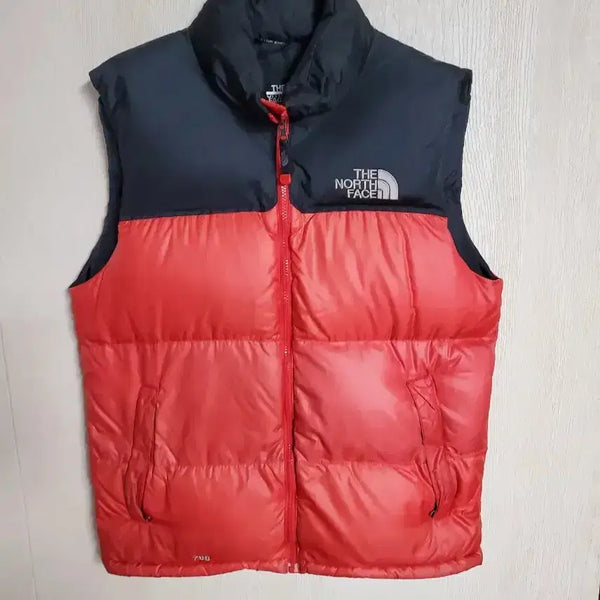 [BUNJANG] The North Face Nuptse Padded Vest M / 노스페이스 눕시 패딩 조끼 m