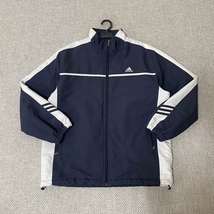 [BUNJANG] Adidas Padded Puffer Jacket XL / XL 아디다스 누빔 패티드 자켓 N.7029