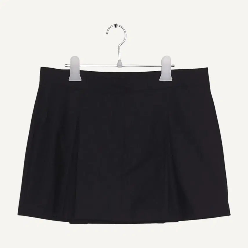 [BUNJANG] COS Black Mini Skirt EUR 42 / 코스 COS 검정 미니 치마 EUR 42 (새상품)_A829