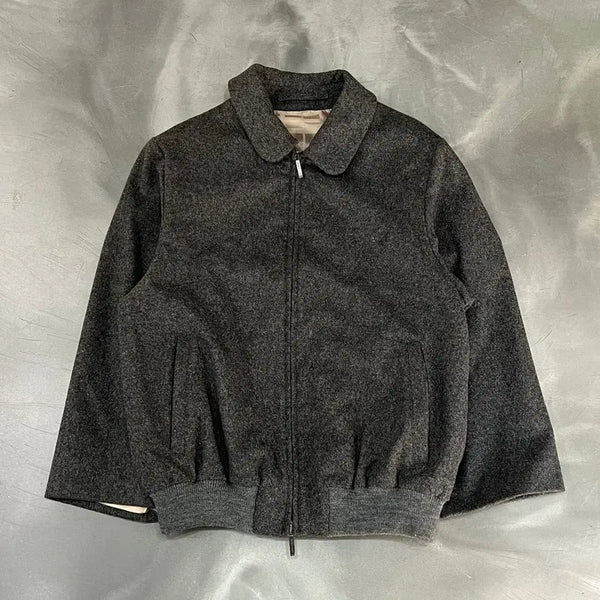 [BUNJANG] Burberrys Embroidered Logo Jacket / 버버리 보카시 자수로고 자켓 y19003