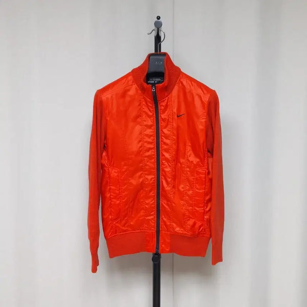 [BUNJANG] Nike Golf Wool Blend Zip-Up Jumper / (무료배송)나이키골프 울혼용 집업 점퍼