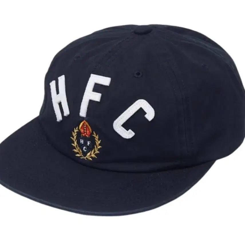 [BUNJANG] Heritage Floss Felt 6-Panel Cap Black / 헤리티지 플로스 펠트 6패널 캡 블랙