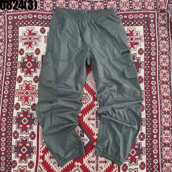 [BUNJANG] Adidas Cargo Pants Grey M / 아디다스 카고 팬츠 그레이 M 8/24