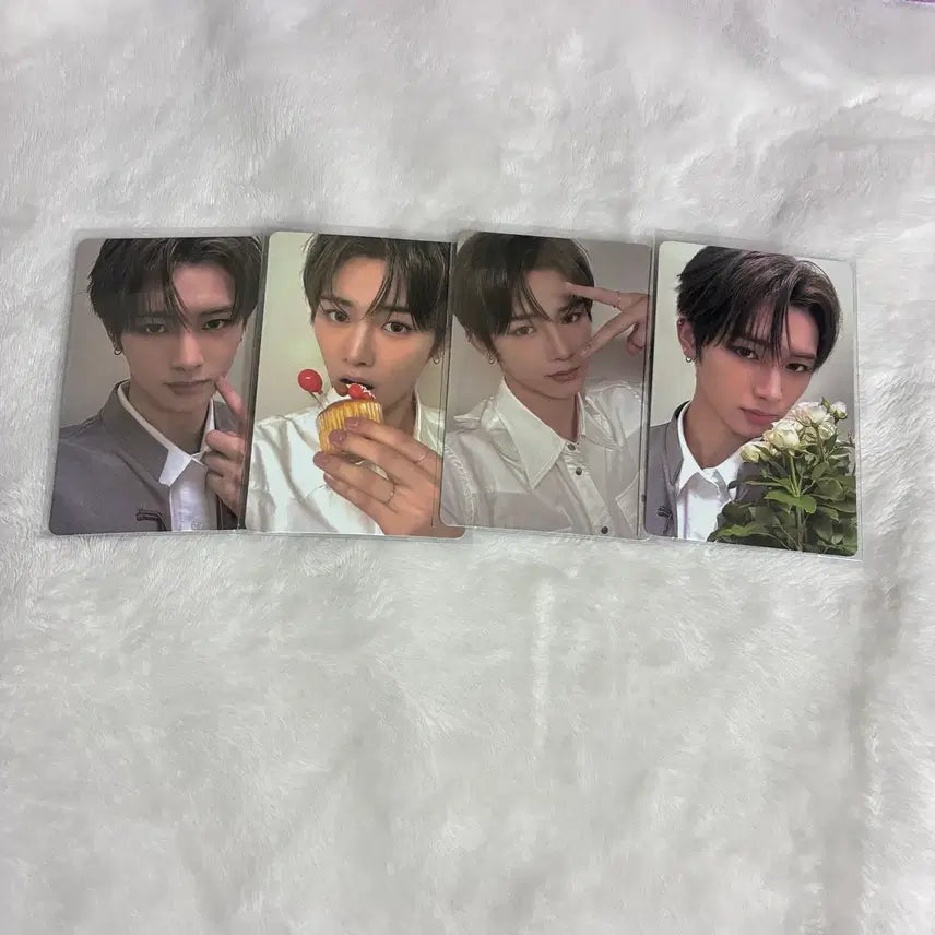 [BUNJANG] Boyz Planet 2 Ziu Unsealed Photocard Bundle Set / 일괄) 알파드라이브원 알디원 안신 조우안신 포토카드 포카 보이즈플래닛2 보플 전시회