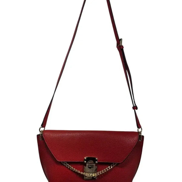 [BUNJANG] Gardenia Leather Crossbody Bag / 가드니아 크로스백 (택포)