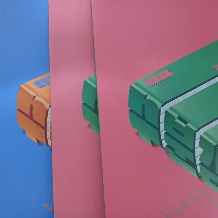 [BUNJANG] Hyunwoo Jin Calculus 1 & 2 Study Books / 2027 현우진 수1 수2 수분감 판매