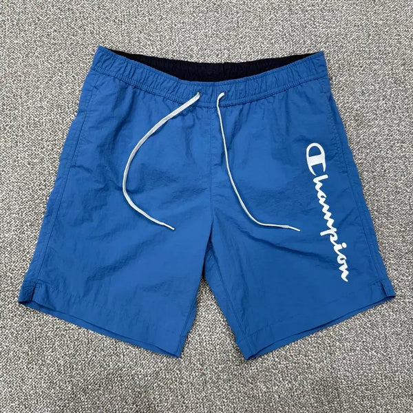 [BUNJANG] Champion Swim Trunks Shorts Pants M / M 챔피온 Champion 스윔 팬츠 트렁크 수영복 숏츠 팬츠 반바지