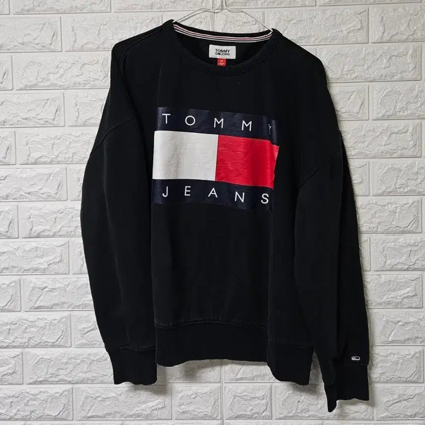 [BUNJANG] Tommy Hilfiger Sweatshirt / 타미진스 맨투맨티셔츠 판매합니다