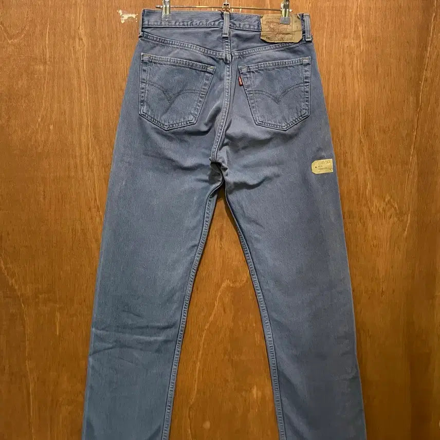 [BUNJANG] 90s Levi's 501 UK Made Denim Pants / (30) 90s UK Levi's 리바이스 501 데님 팬츠