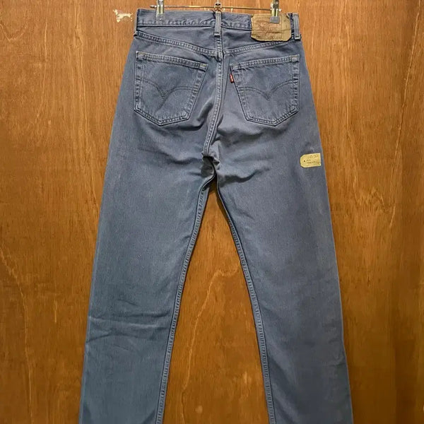 [BUNJANG] 90s Levi's 501 UK Made Denim Pants / (30) 90s UK Levi's 리바이스 501 데님 팬츠