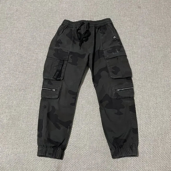 [BUNJANG] Life Work Camo Cargo Pants M / M 라이프워크 카모 카고 바지 하의 B.6807