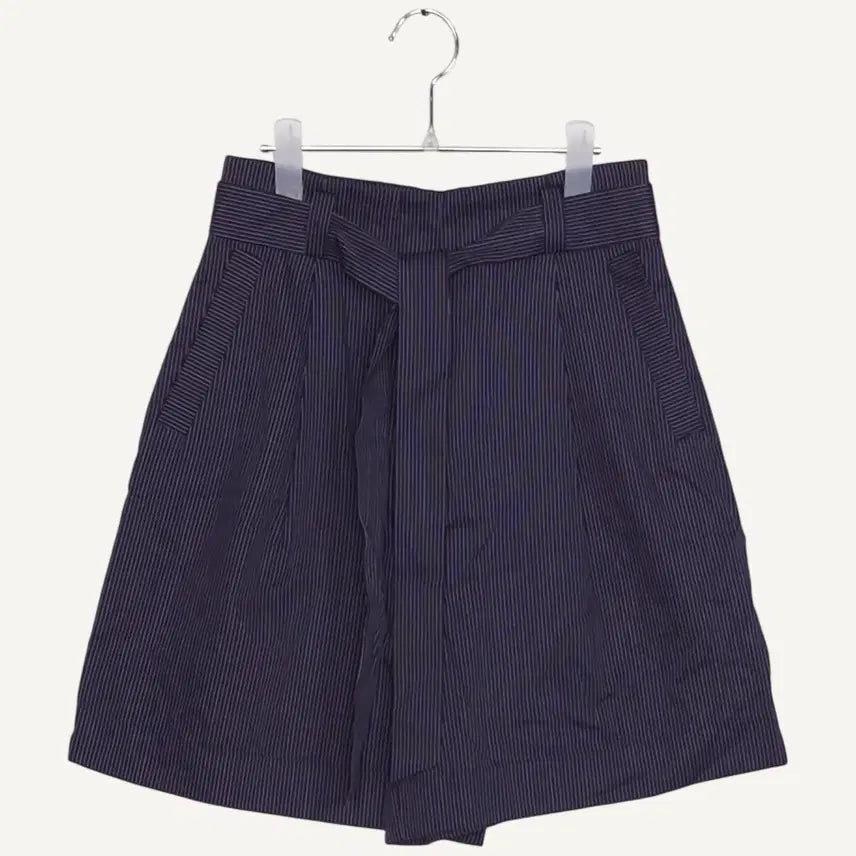 [BUNJANG] & Other Stories Navy Stripe Shorts / 앤아더스토리즈 & Other Stories 네이비 스트라이프 반_A824