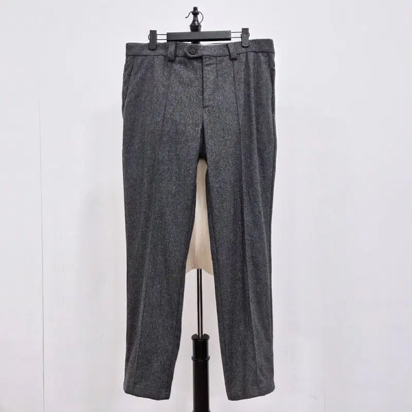 [BUNJANG] Brunello Cucinelli Wool Cargo Pants / 브루넬로쿠치넬리 울 카고 팬츠