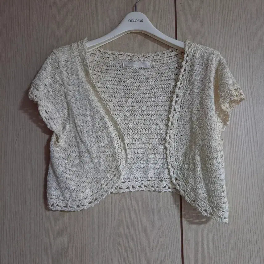 [BUNJANG] ZOOC Women's Bolero Size 55 / ZOOC 여자 볼레로 55사이즈 전후