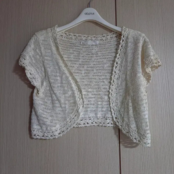 [BUNJANG] ZOOC Women's Bolero Size 55 / ZOOC 여자 볼레로 55사이즈 전후