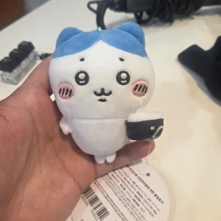 [BUNJANG] Chiikawa Charm Keychain / 치이카와 키링