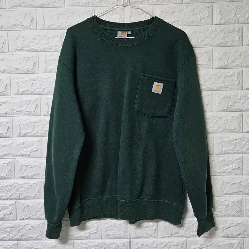 [BUNJANG] Carhartt Crewneck Sweatshirt / 칼하트 맨투맨티셔츠 판매합니다