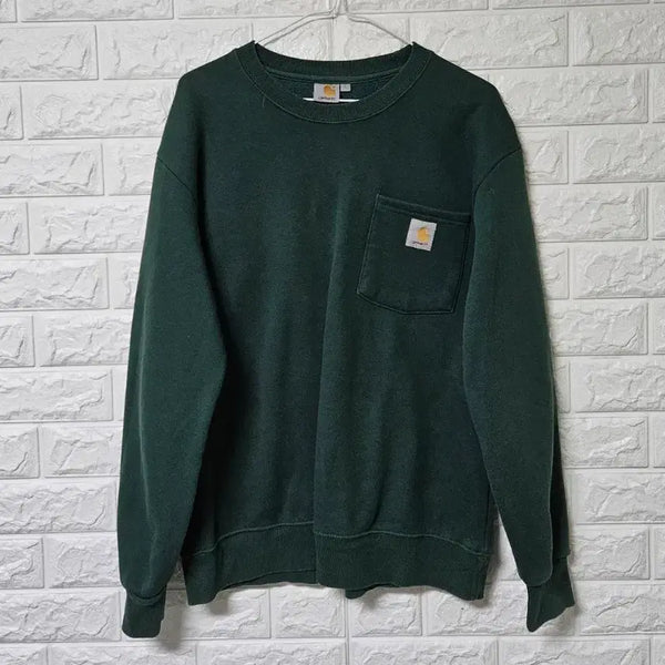 [BUNJANG] Carhartt Crewneck Sweatshirt / 칼하트 맨투맨티셔츠 판매합니다