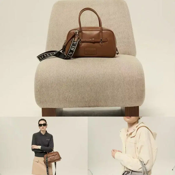 [BUNJANG] LANVIN Women's Golf Cart Bag Handbag / #랑방 #LANVIN #여성골프웨어