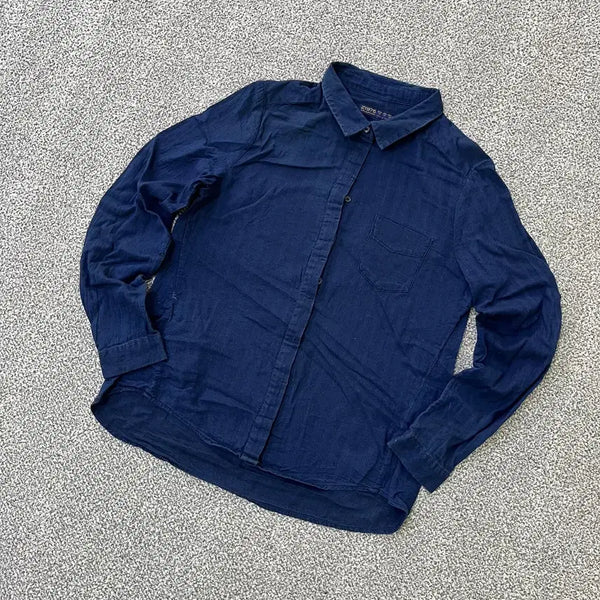 [BUNJANG] Zara Men's Shirt (0824M2) / M 자라 셔츠 0824M2