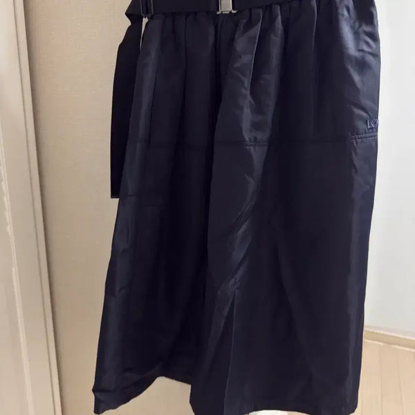 [BUNJANG] Lucky Chouette Belted Skirt / 럭키슈에뜨 벨트 스커트