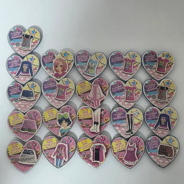 [BUNJANG] Prism Stone Trading Cards / 프리즘스톤 브랜드 스톤 다수 판매