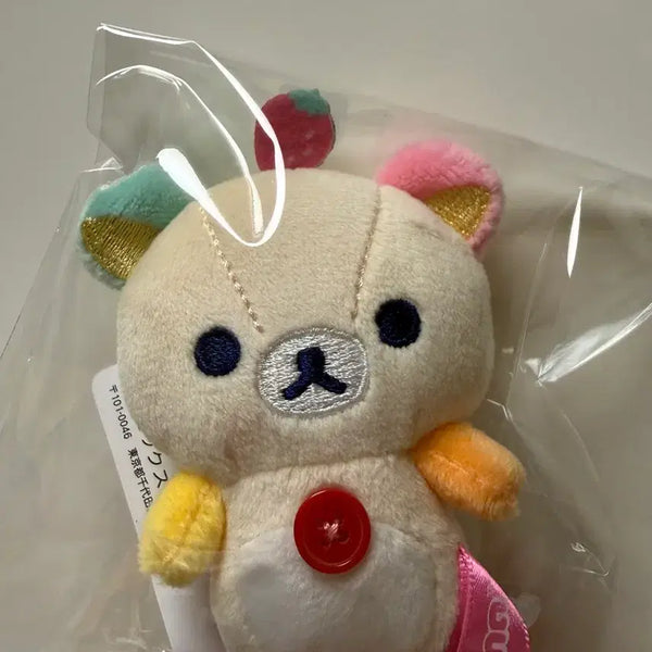 [BUNJANG] San-X Rilakkuma Tenori Laboratory Figure / 코리락쿠마 테노리 실험실