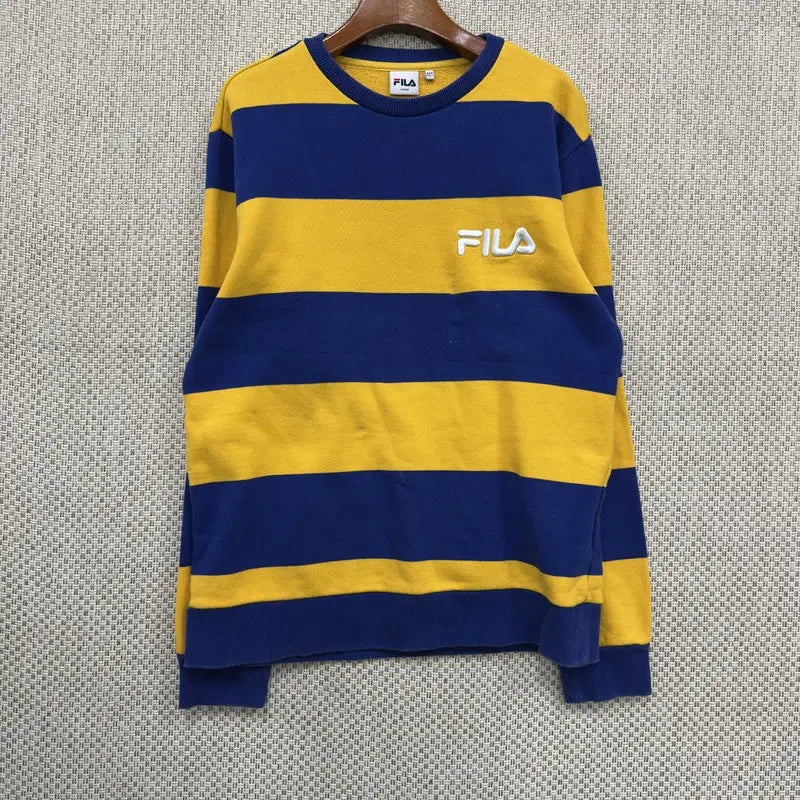 [BUNJANG] Fila Sweatshirt L / 필라 스웻셔츠 맨투맨 L H02982