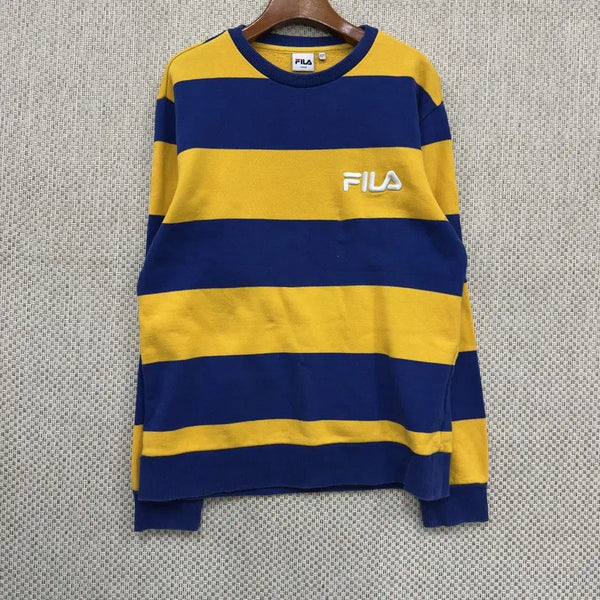 [BUNJANG] Fila Sweatshirt L / 필라 스웻셔츠 맨투맨 L H02982