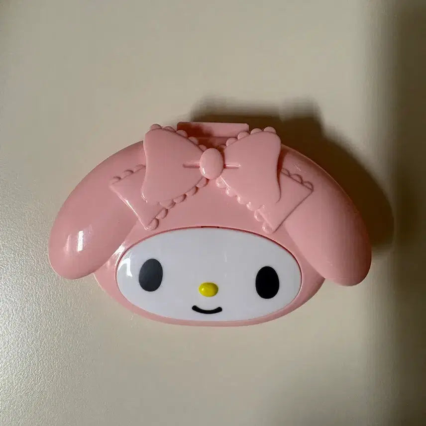 [BUNJANG] Daiso Sanrio My Melody 4-Compartment Pill Case / 다이소 산리오 마이멜로디 4칸 알약 케이스