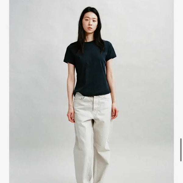 [BUNJANG] URBANIC30 Milo T-Shirt Navy M / 얼바닉30 마일로티(네이비,m사이즈)
