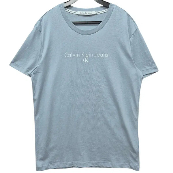 [BUNJANG] Calvin Klein Short Sleeve T-Shirt / ck 캘빈클레인 반팔티