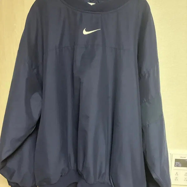 [BUNJANG] Nike Old School Warm-up Top / 나이키 웜업 올드스쿨