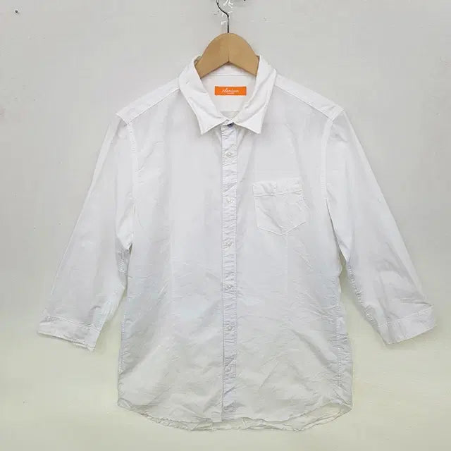 [BUNJANG] Phenium Linen Blend Shirt / phenium 린넨 셔츠