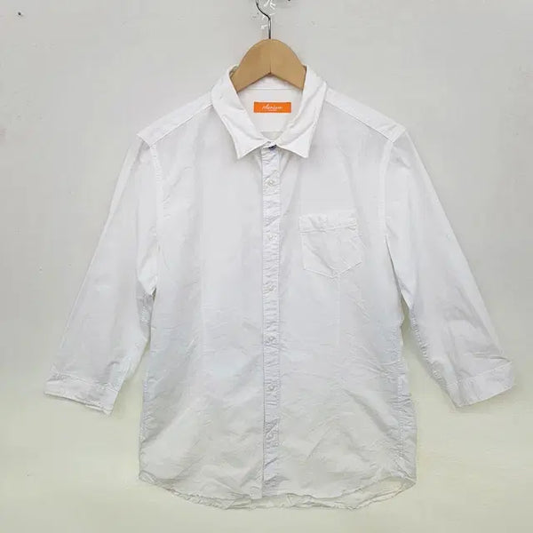 [BUNJANG] Phenium Linen Blend Shirt / phenium 린넨 셔츠