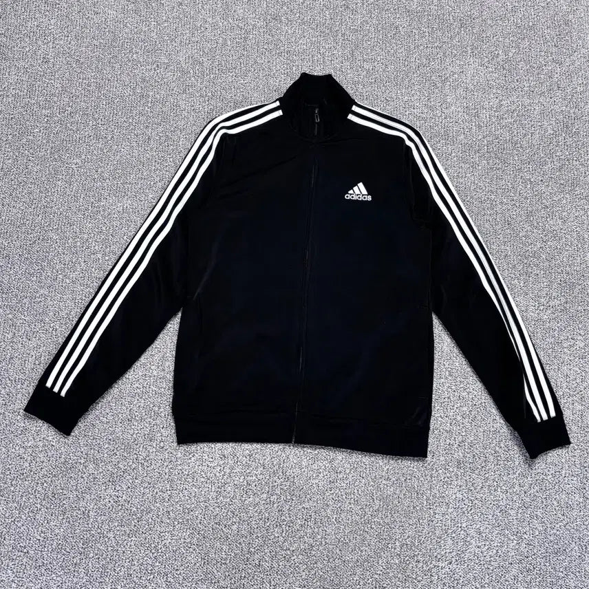 [BUNJANG] Adidas Women's Track Full-Zip Jacket / L 아디다스 여성 트랙 집업 자켓 0823