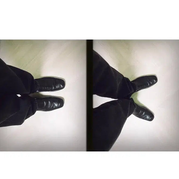 [BUNJANG] Prada Square Toe Loafers UK7 / 프라다 로퍼 UK7