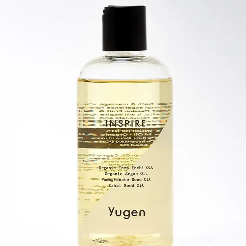 [BUNJANG] UGEN Inspire Body Oil 250ml / 유겐 인스파이어 바디오일 250m