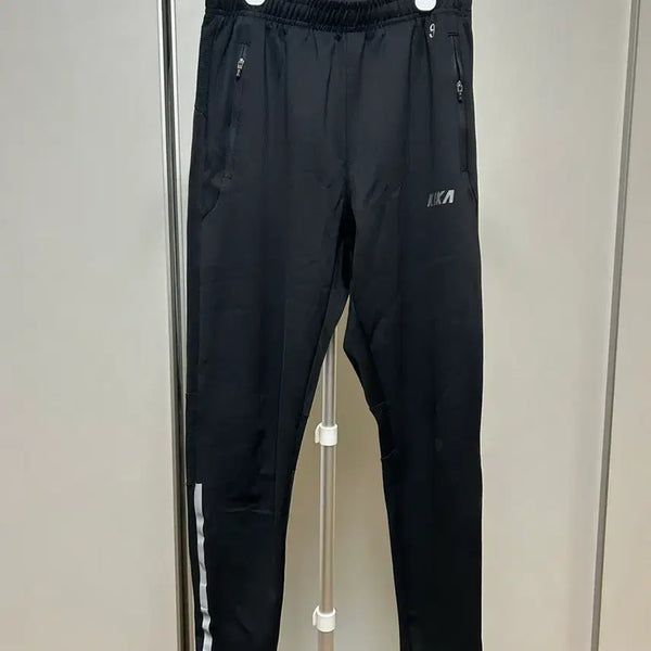 [BUNJANG] KIKA Black Soccer Pants L (Size 95) / KIKA 축구 바지