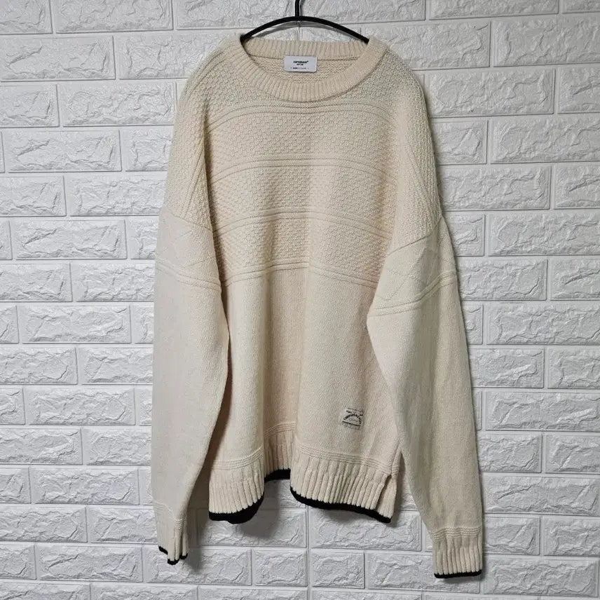 [BUNJANG] Espionage Knitwear XL / 에스피오나지 니트 판매합니다